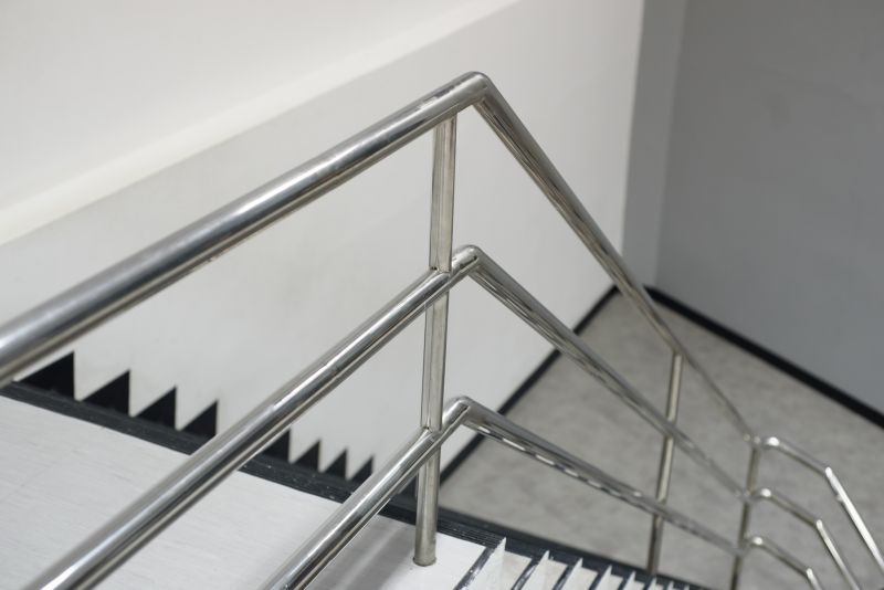 Aluminum Stairs Installation