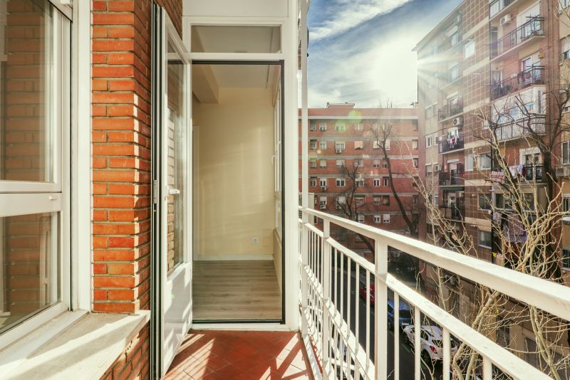 Balcony Rail Replacement