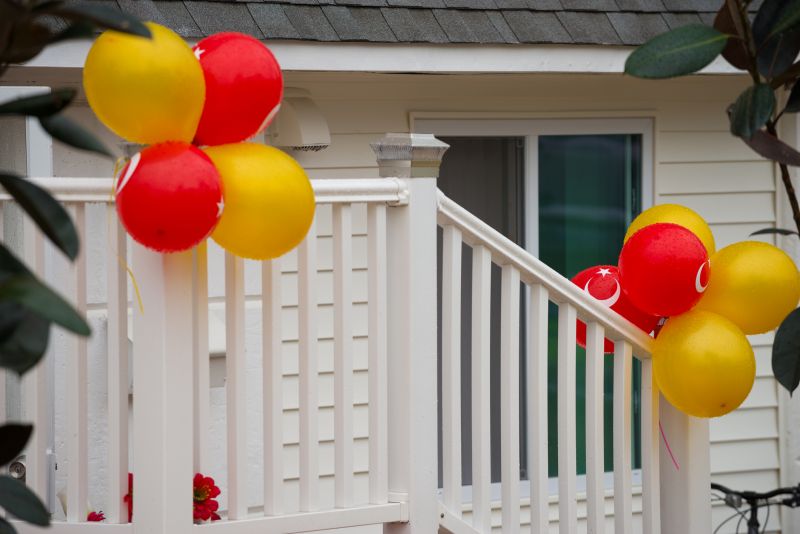 Balcony Rail Replacement