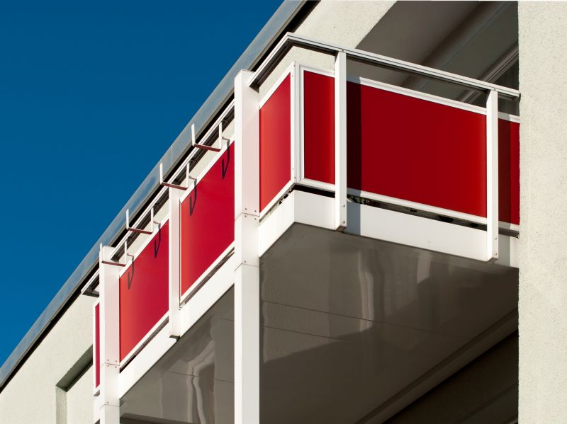 Balcony Railing Installation