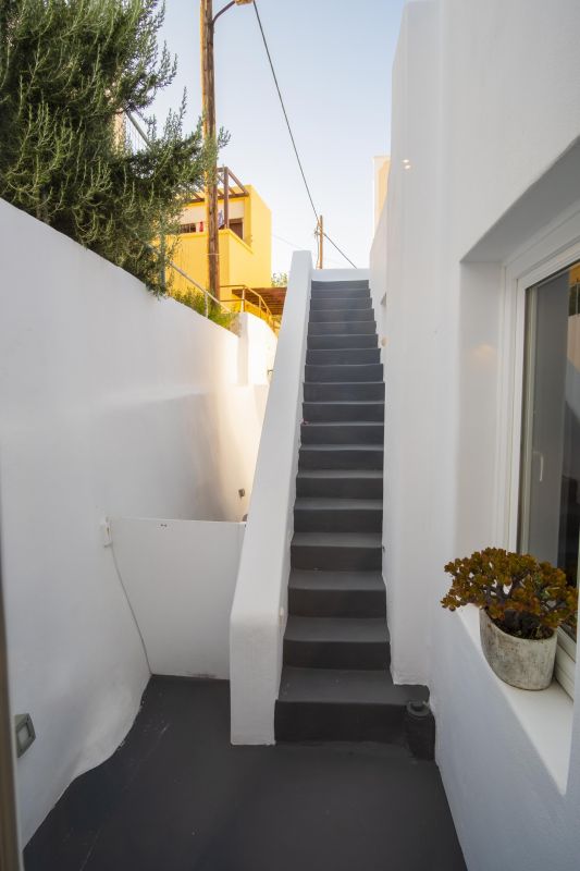 Balcony Stairs Repair