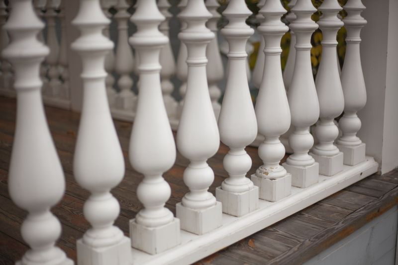 Balusters Replacement