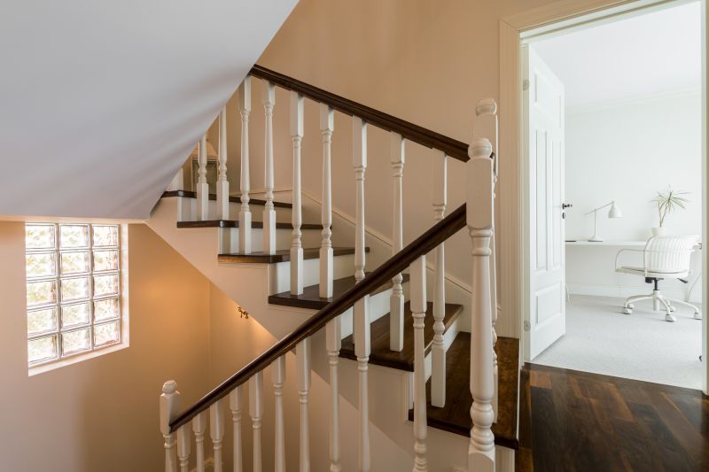 Staircase Installation detail