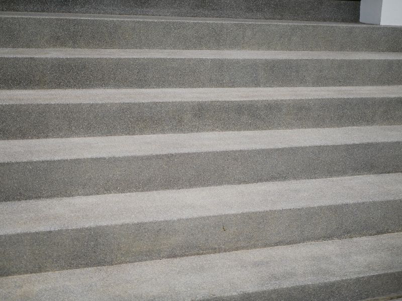 Interior Steps Installation