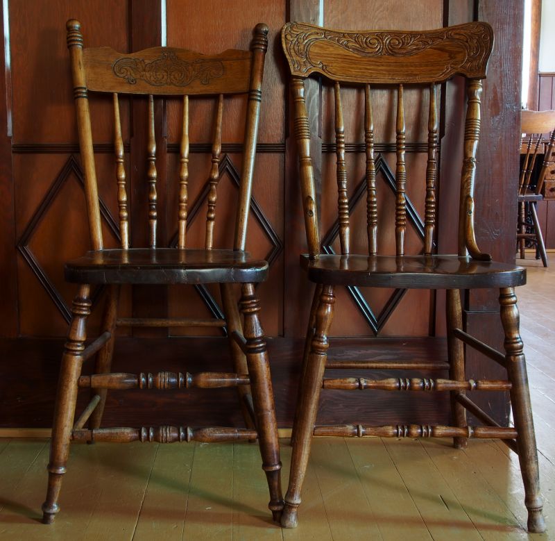 Spindles Installation