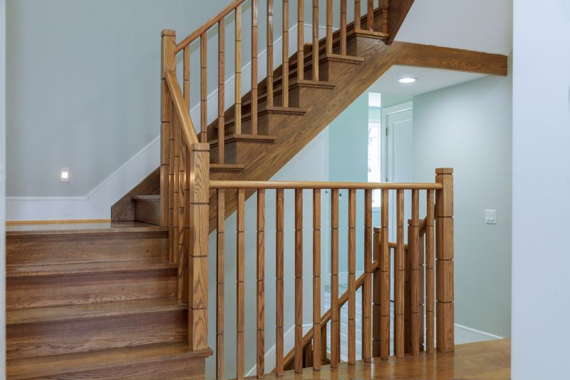 Stair Banister Replacement