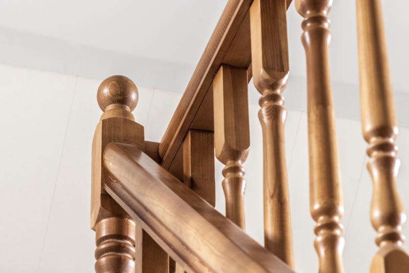 Stair Caps Installation