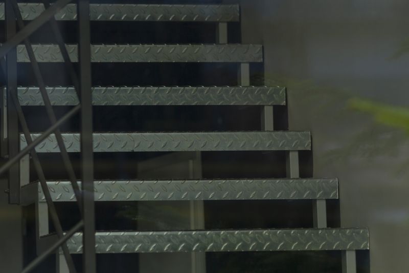 Stair Caps Installation