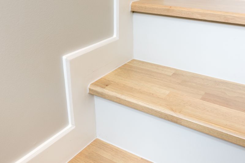 Stair Tread Replacement