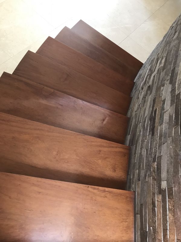 Stair Treads Replacement