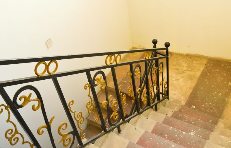 Decorative Metal Railings