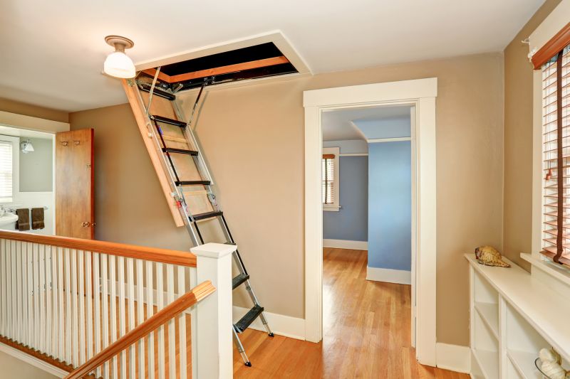 Stairway Replacement