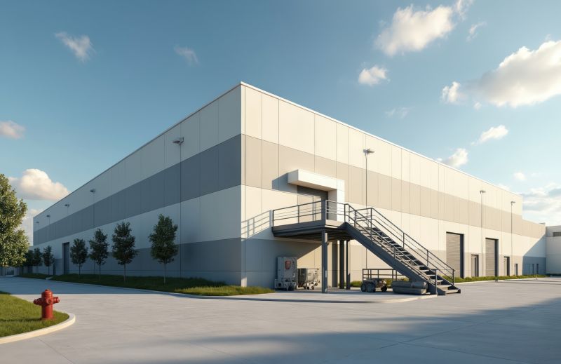 Steel Railing Installation