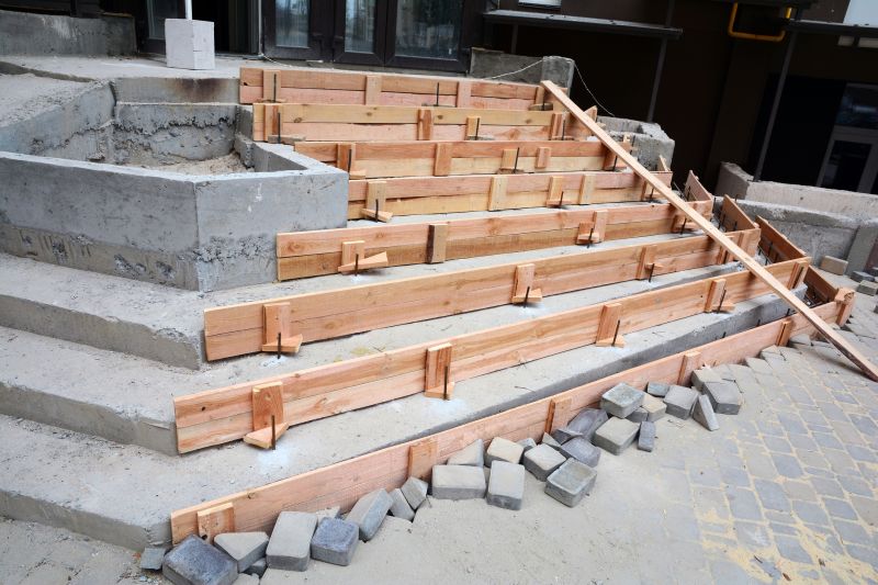 Steps Construction