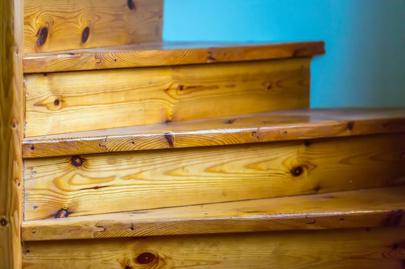 Wood Stairs Service