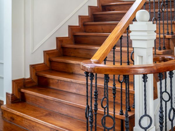 Banister Repair in Acworth