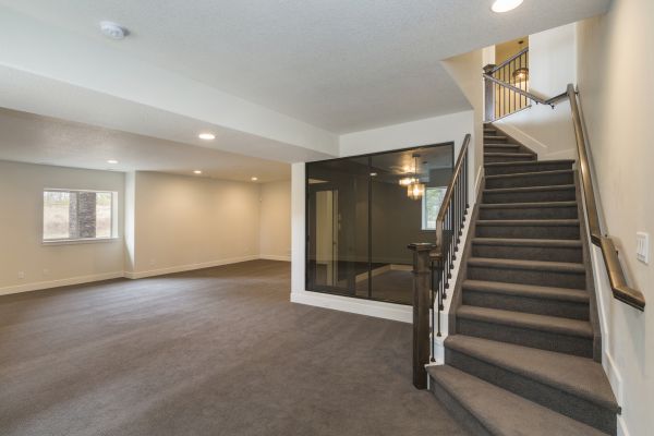 Basement Stairs Installation in Acworth