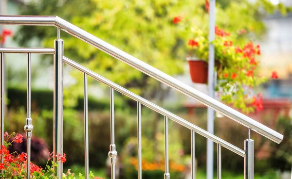 Metal Porch Railing Repair Service