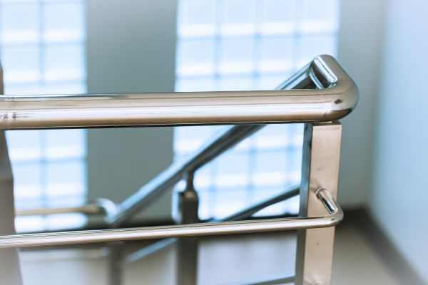 Metal Railing Installation in Acworth