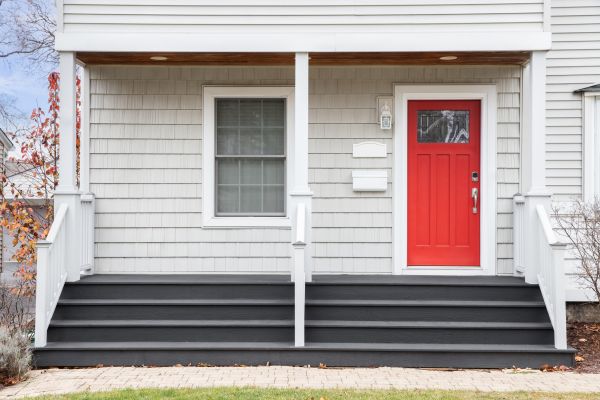 Outdoor Stairs Replacement in Acworth