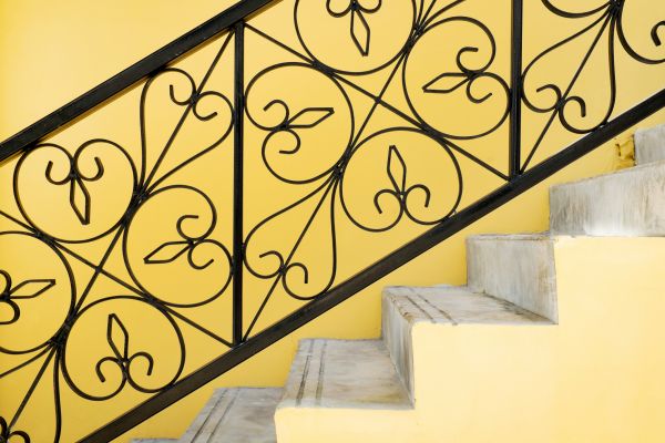 Wrought Iron Railing Repair in Acworth