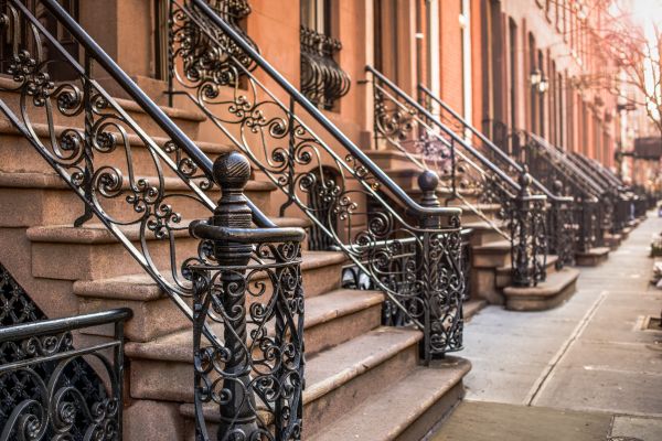 Iron Handrail Repair in Acworth