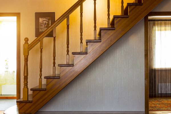 Wood Railing Installation in Acworth