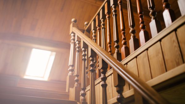 Railing Post Repair in Acworth