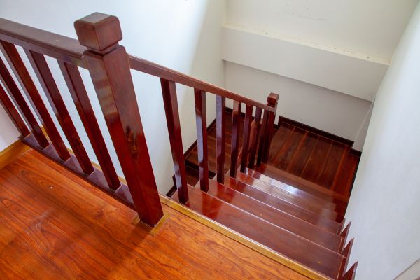 Bannister Tightening in Acworth