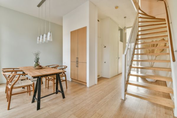 Apartment Staircase Repair in Acworth