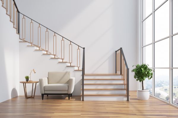 Stairway Remodeling in Acworth