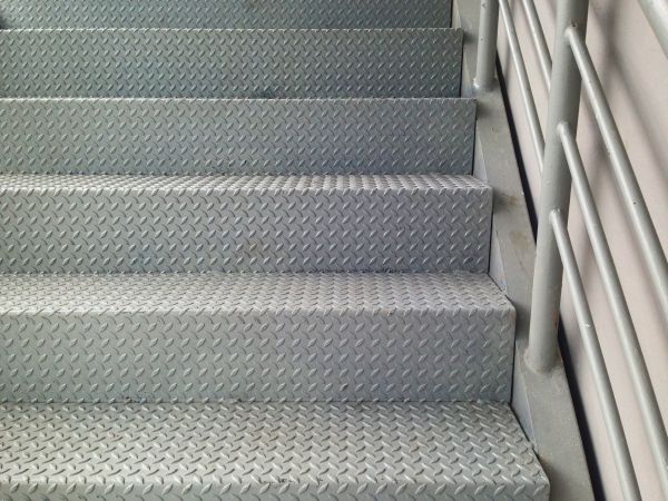Metal Stairs Installation in Acworth
