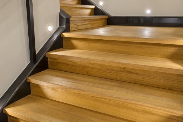 Hardwood Stairs Repair in Acworth