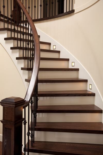 Wood Steps Installation in Acworth