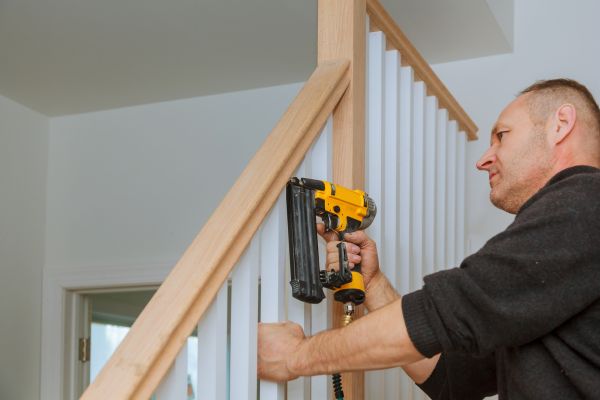 Railing Replacement in Acworth