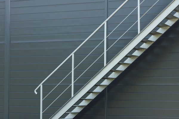Steel Stairs Repair Service