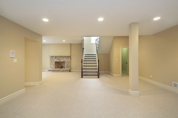 Basement Steps Installation in Acworth