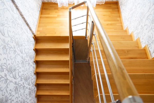 Oak Steps Replacement in Acworth