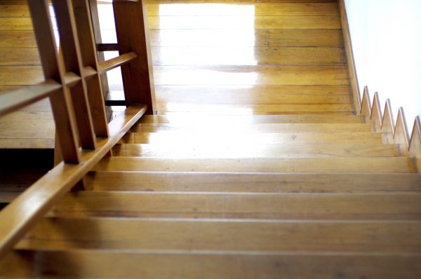 Stair Landing Installation in Acworth