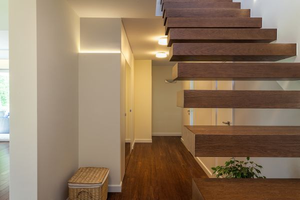 Stair Caps Installation in Acworth