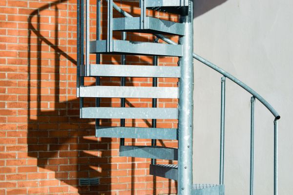 Aluminum Stairs Installation in Acworth
