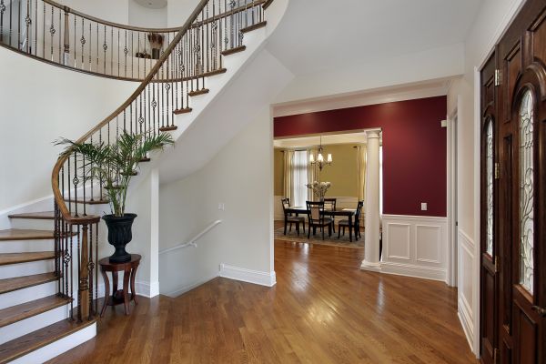 Home Staircase Installation in Acworth