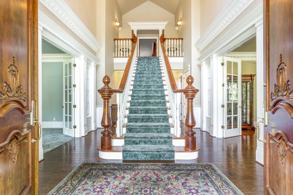 Broken Staircase Repair in Acworth