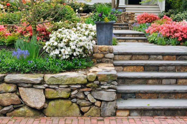 Damaged Steps Repair in Acworth
