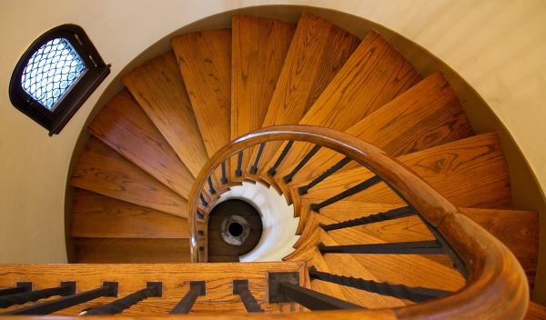Spiral Staircase Construction in Acworth