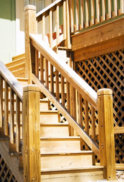 Baluster Repair in Acworth