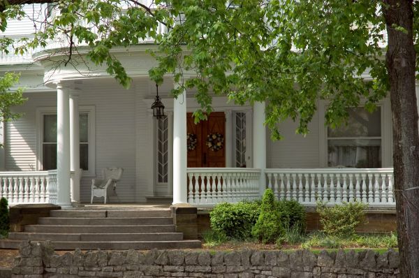 Porch Spindles Replacement in Acworth