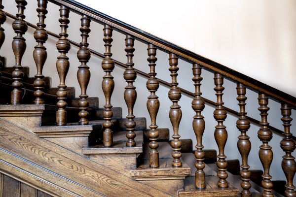 Stair Baluster Installation in Acworth