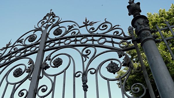 Ornamental Iron Installation in Acworth