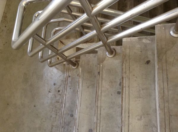 Aluminum Railing Repair Service